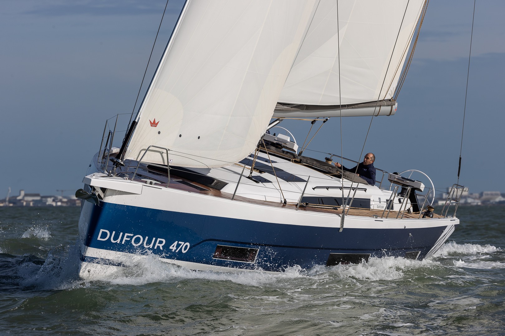 Dufour 470