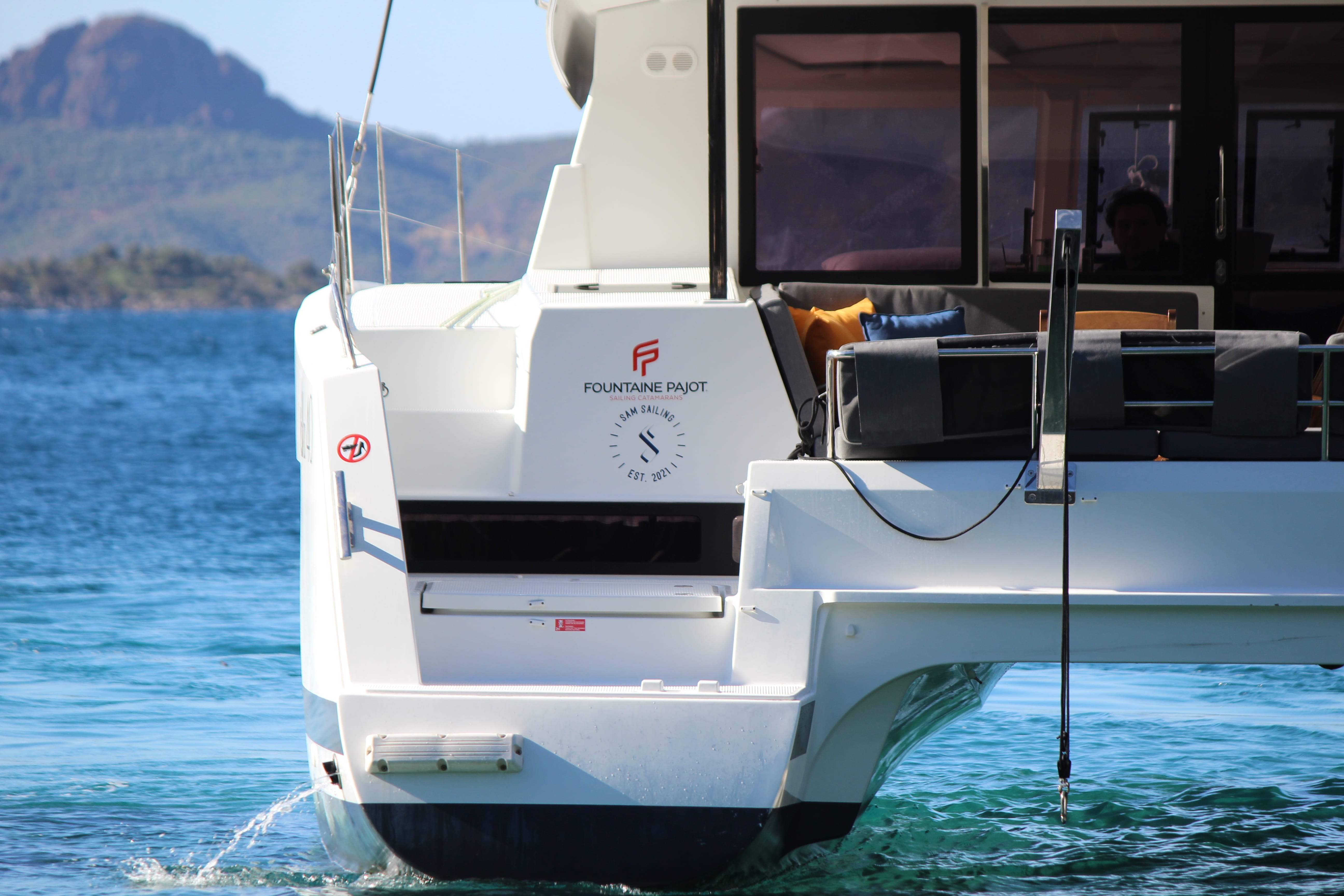 Fountaine Pajot ISLA 40 (New)