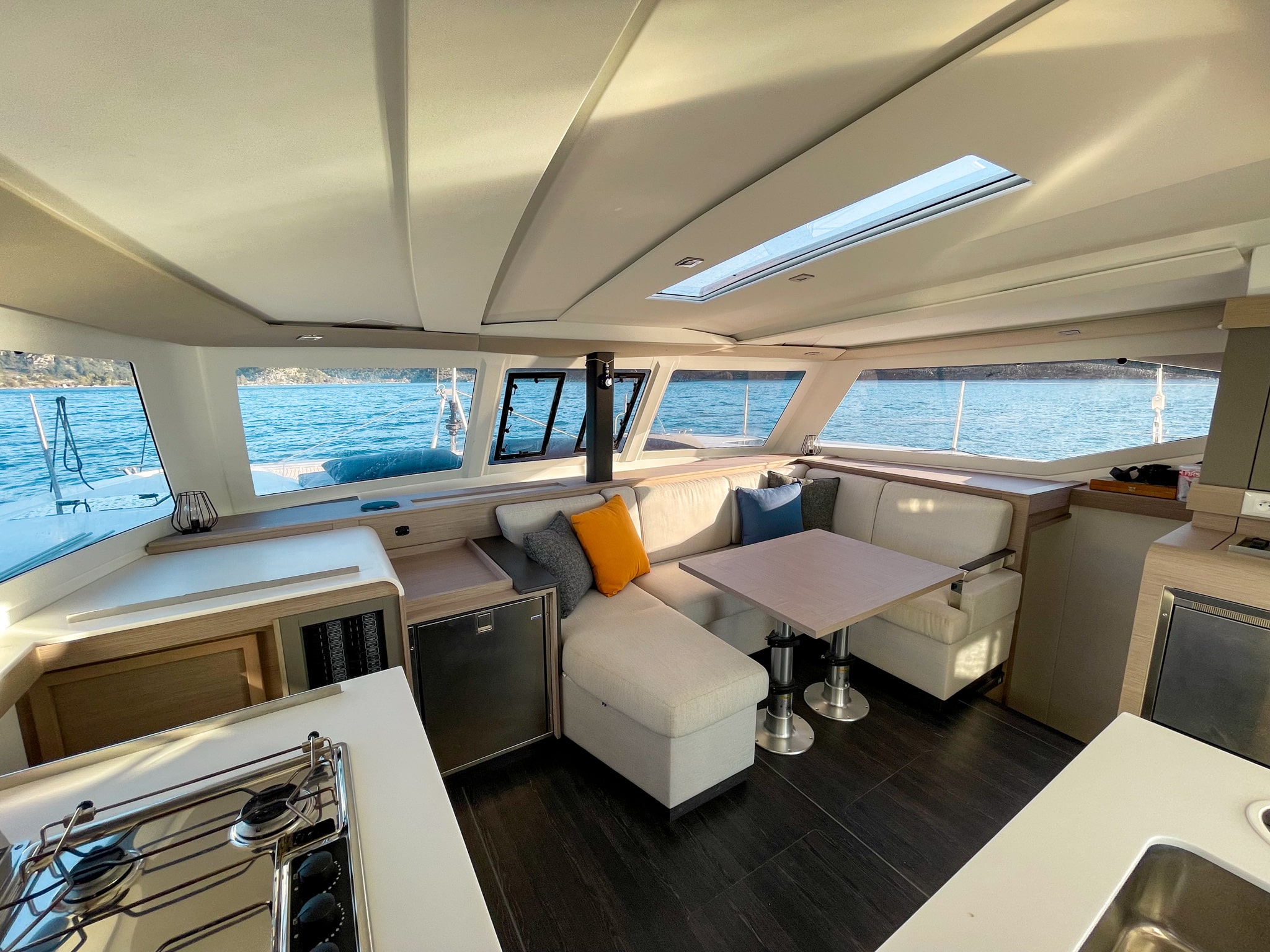 Fountaine Pajot ISLA 40 (New)