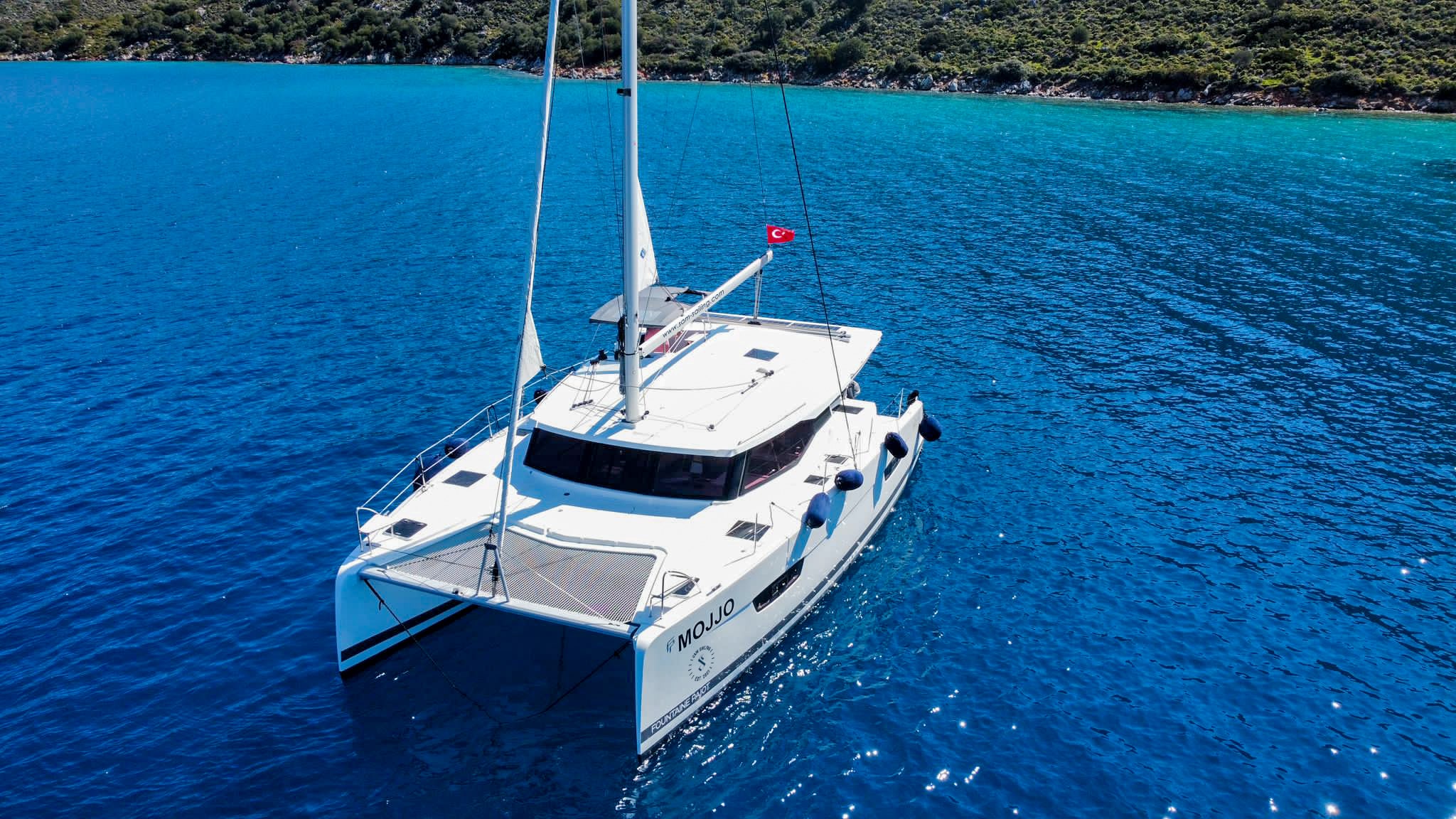 Fountaine Pajot ISLA 40 (New)